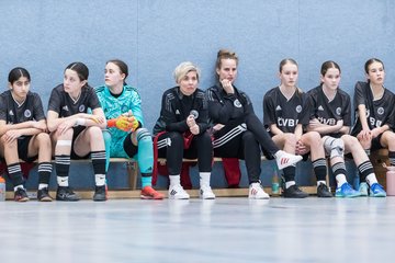 Bild 16 - wCJ NFV Futsalturnier